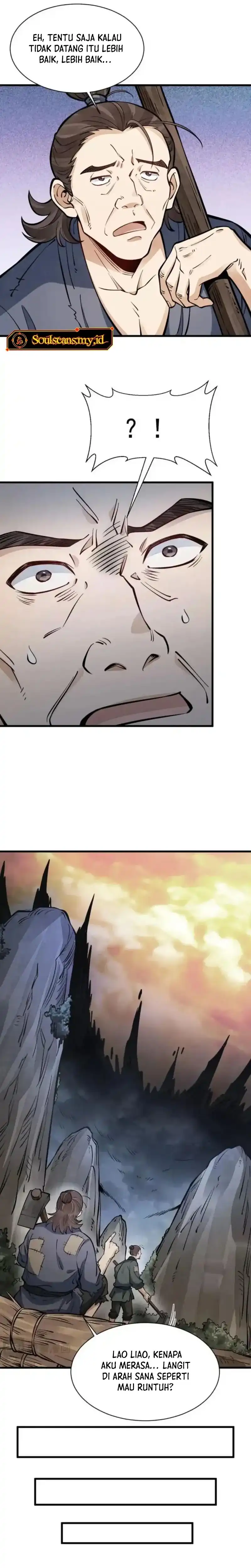 Lanke Special Destiny Chapter 248 page 6