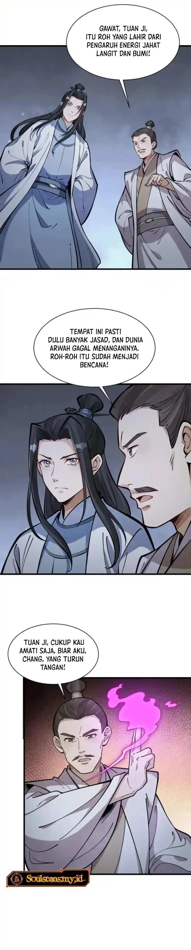 Lanke Special Destiny Chapter 248 page 18