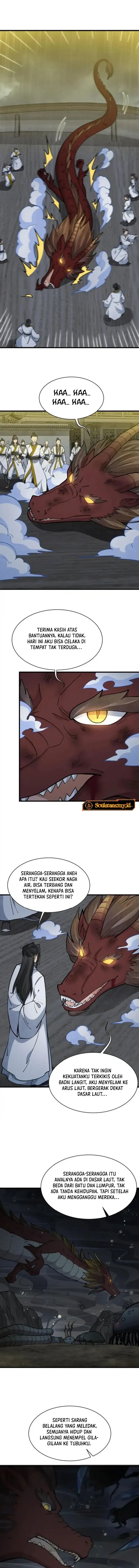 Baca Lanke Special Destiny - Chapter 262 halaman 3