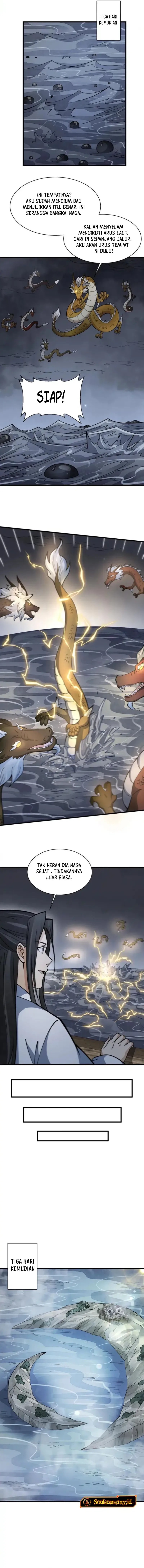 Baca Lanke Special Destiny - Chapter 262 halaman 7