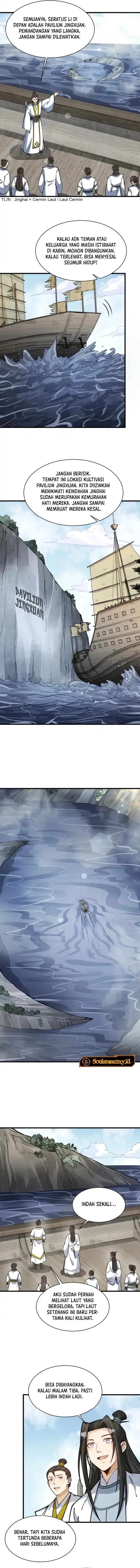 Baca Lanke Special Destiny - Chapter 262 halaman 8