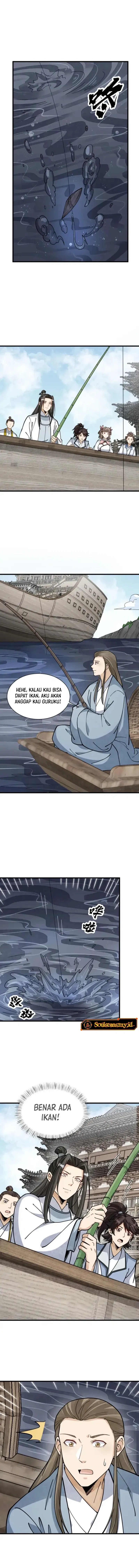 Baca Lanke Special Destiny - Chapter 263 halaman 3