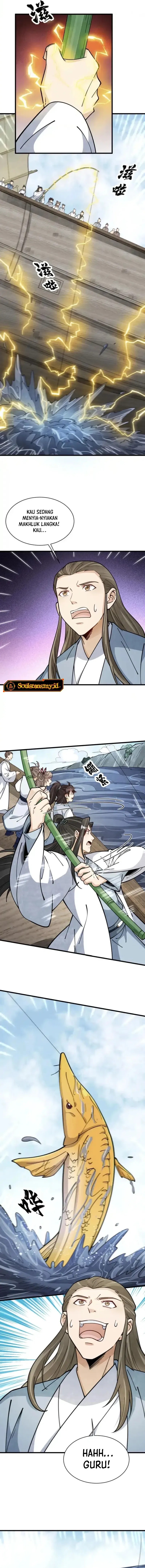 Baca Lanke Special Destiny - Chapter 263 halaman 5