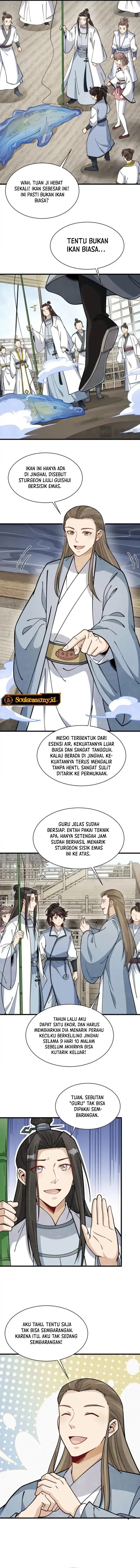 Baca Lanke Special Destiny - Chapter 263 halaman 7