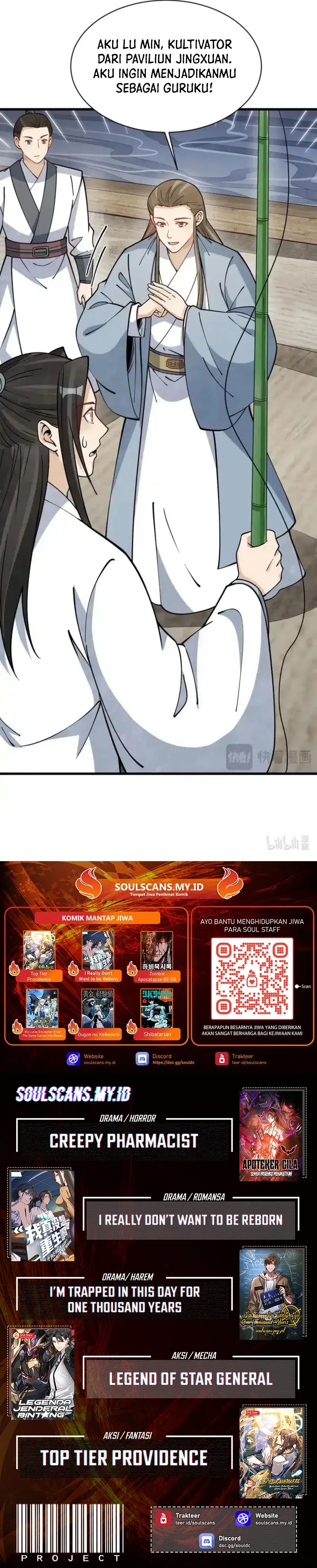 Baca Lanke Special Destiny - Chapter 263 halaman 8