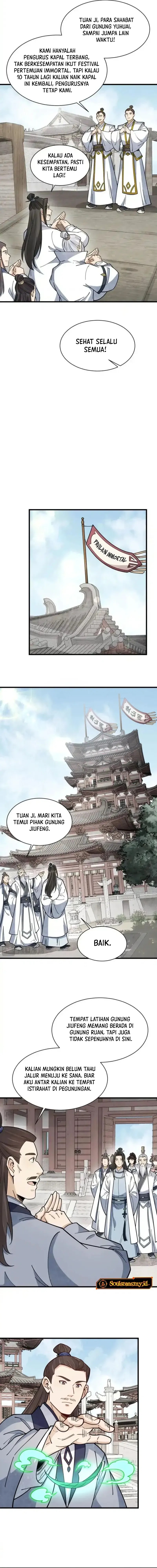 Baca Lanke Special Destiny - Chapter 265 halaman 2