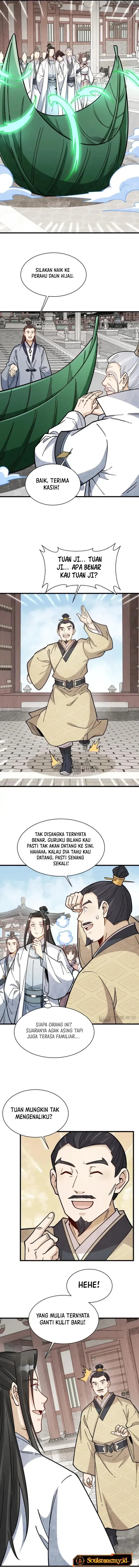 Baca Lanke Special Destiny - Chapter 265 halaman 3