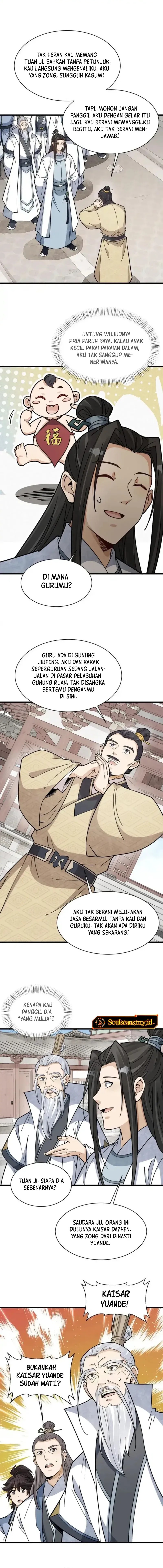 Baca Lanke Special Destiny - Chapter 265 halaman 4