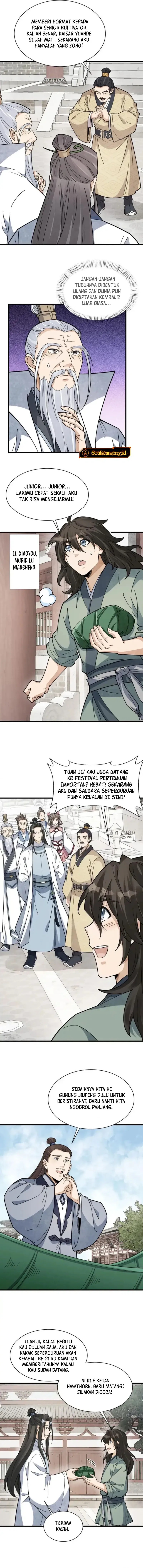 Baca Lanke Special Destiny - Chapter 265 halaman 5