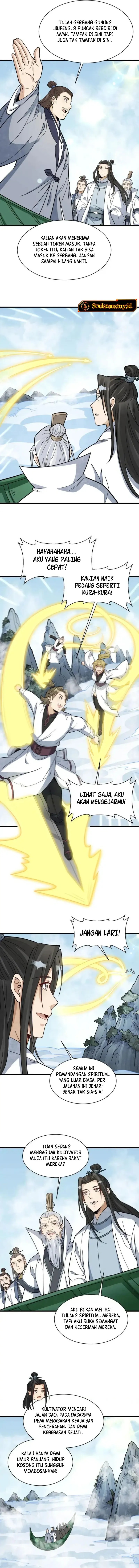 Baca Lanke Special Destiny - Chapter 265 halaman 7