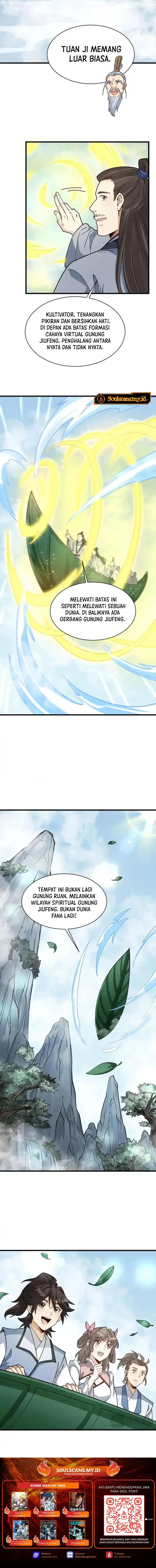 Baca Lanke Special Destiny - Chapter 265 halaman 8