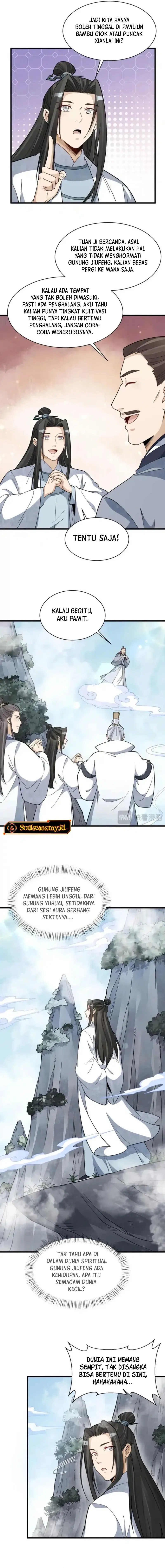 Baca Lanke Special Destiny - Chapter 266 halaman 2