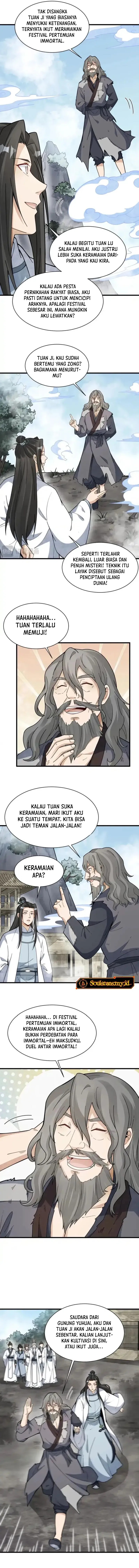 Baca Lanke Special Destiny - Chapter 266 halaman 3