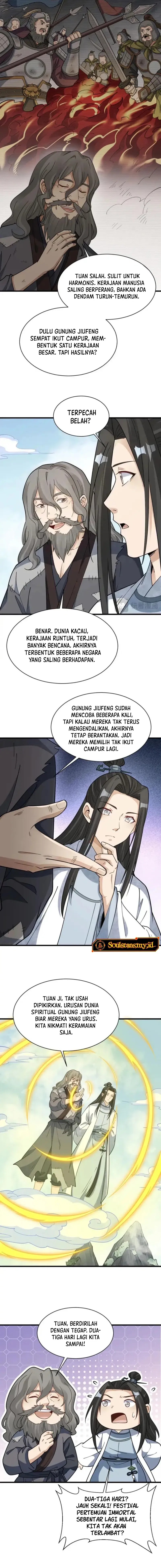 Baca Lanke Special Destiny - Chapter 266 halaman 5