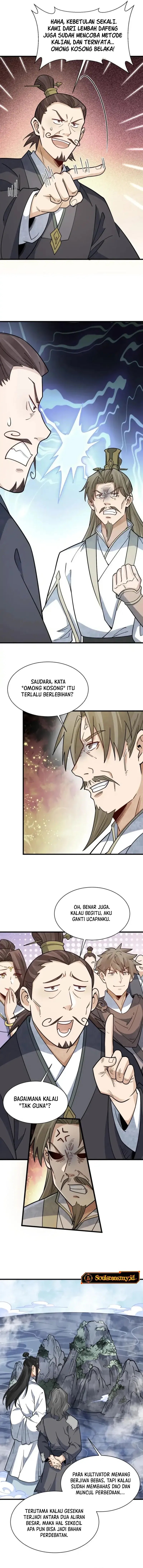 Baca Lanke Special Destiny - Chapter 267 halaman 2