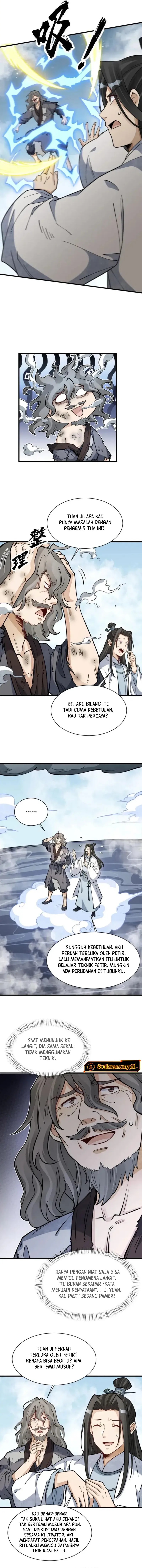 Baca Lanke Special Destiny - Chapter 267 halaman 4