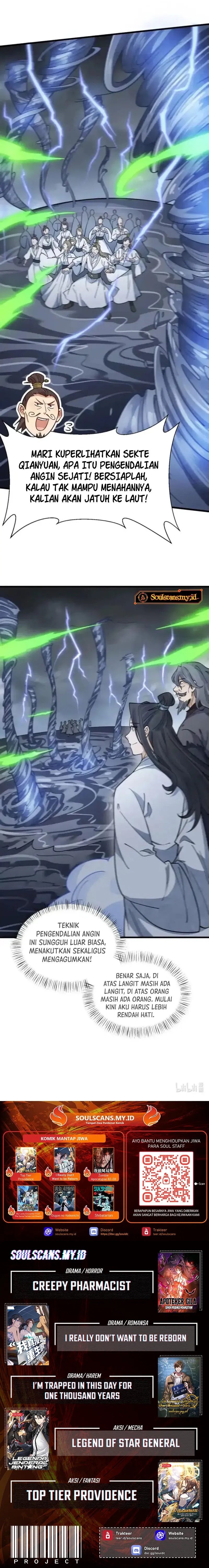 Baca Lanke Special Destiny - Chapter 267 halaman 8