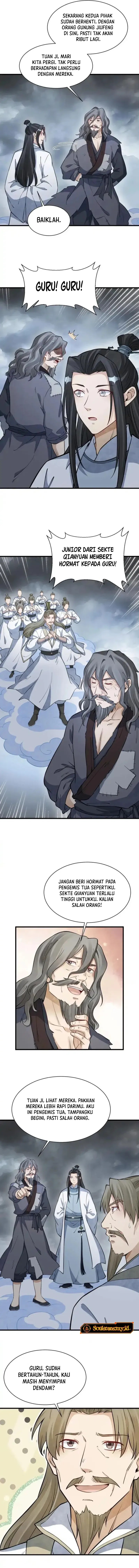 Baca Lanke Special Destiny - Chapter 268 halaman 3