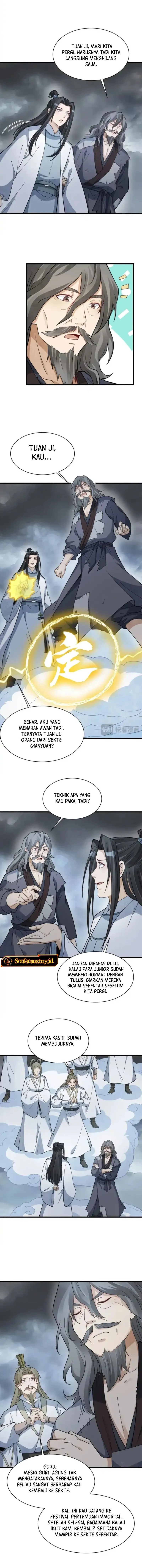 Baca Lanke Special Destiny - Chapter 268 halaman 4