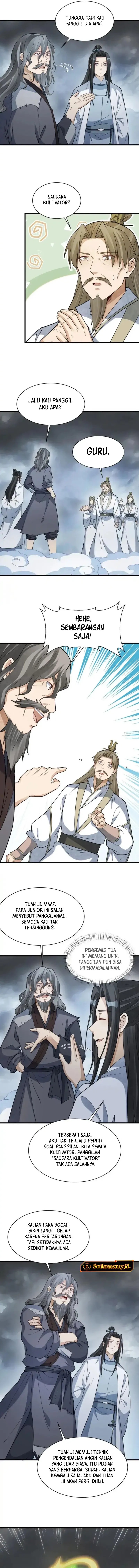 Baca Lanke Special Destiny - Chapter 268 halaman 5