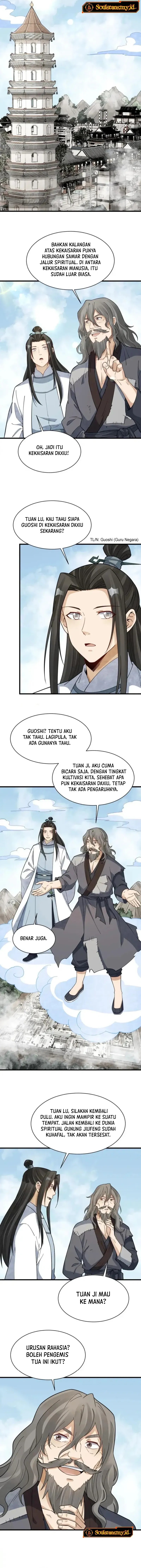 Baca Lanke Special Destiny - Chapter 268 halaman 7