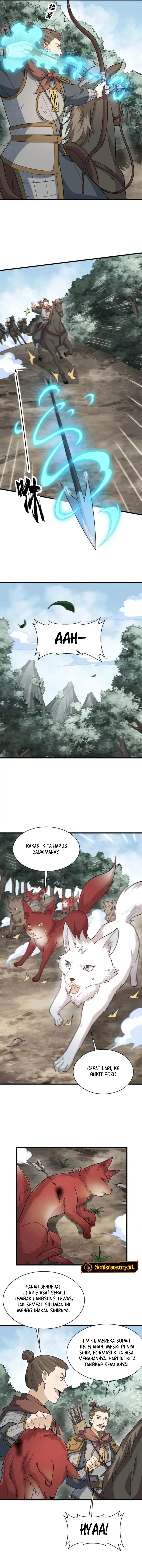 Baca Lanke Special Destiny - Chapter 269 halaman 2