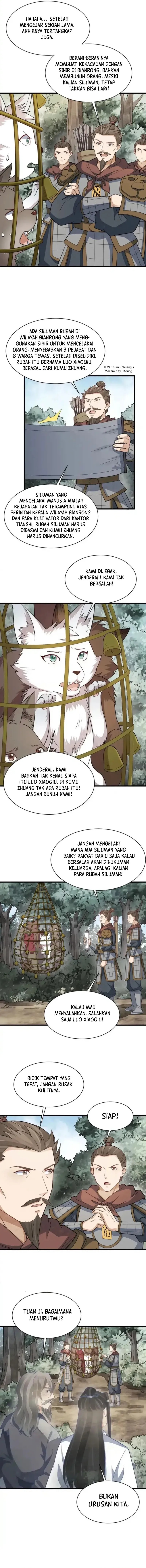 Baca Lanke Special Destiny - Chapter 269 halaman 4