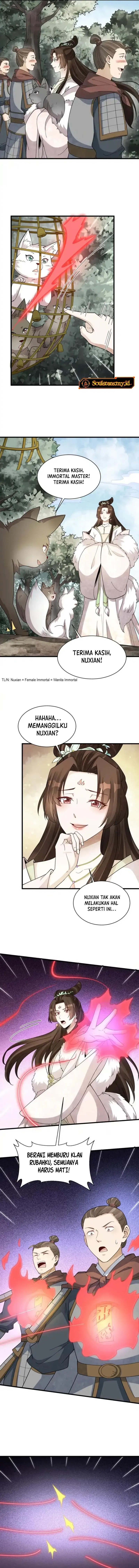 Baca Lanke Special Destiny - Chapter 269 halaman 6