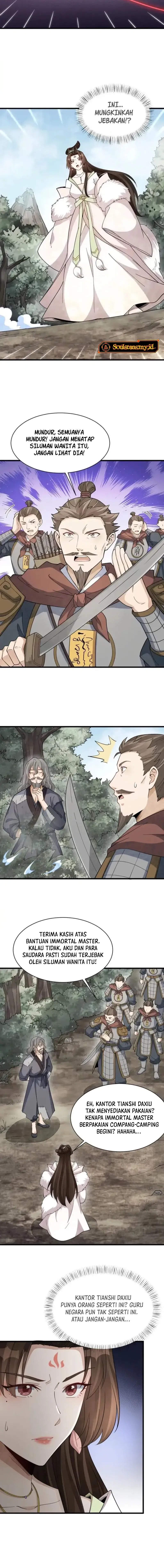 Baca Lanke Special Destiny - Chapter 269 halaman 7