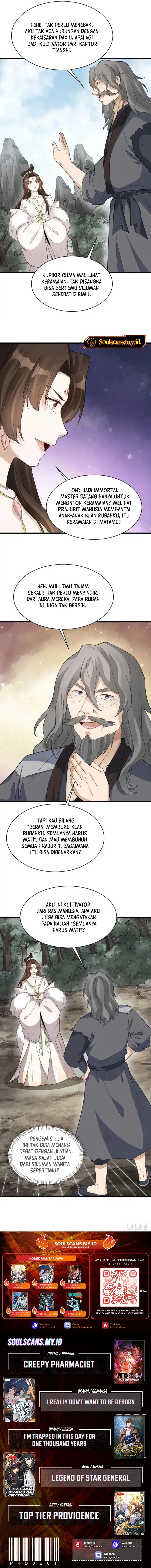 Baca Lanke Special Destiny - Chapter 269 halaman 8
