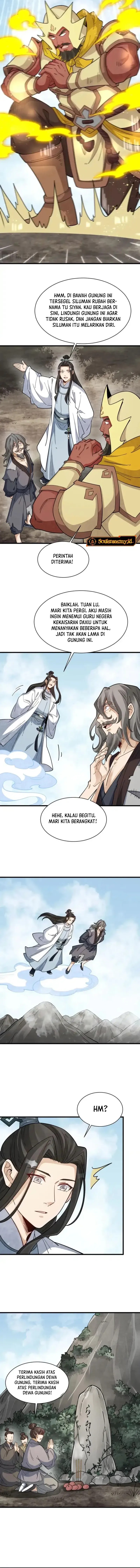 Baca Lanke Special Destiny - Chapter 272 halaman 2