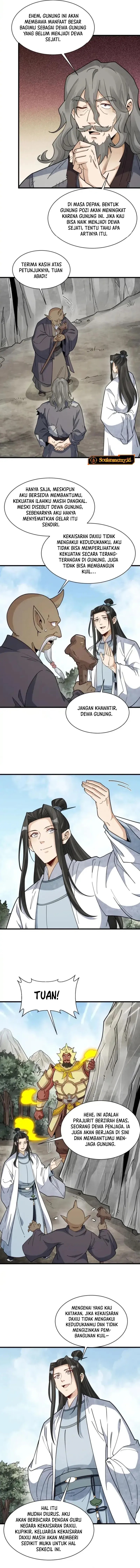 Baca Lanke Special Destiny - Chapter 272 halaman 5