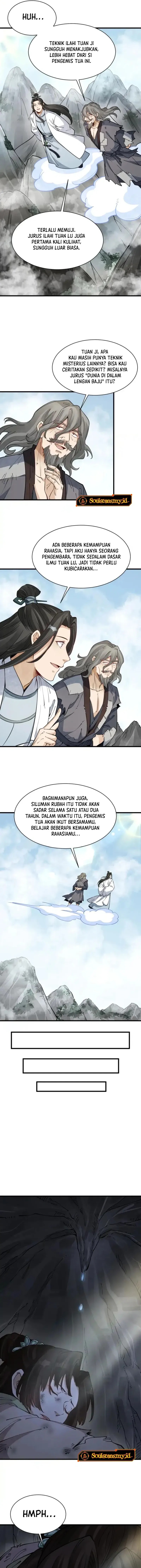 Baca Lanke Special Destiny - Chapter 272 halaman 7