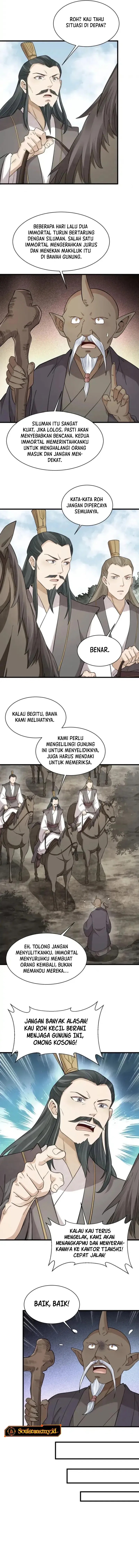 Baca Lanke Special Destiny - Chapter 273 halaman 6