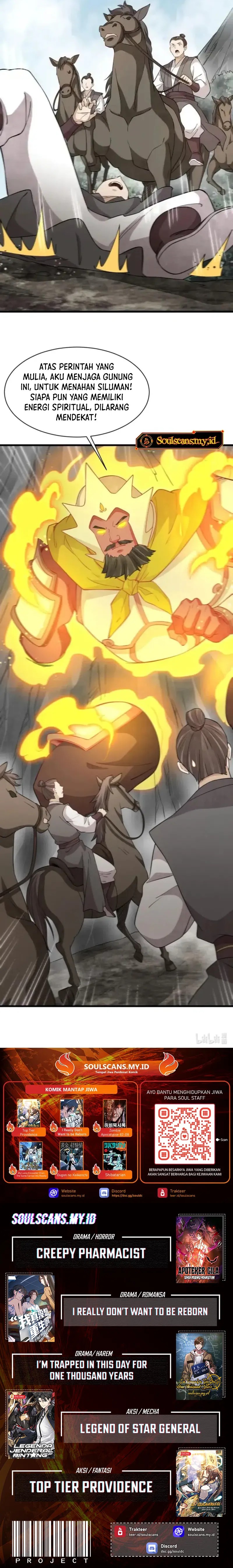 Baca Lanke Special Destiny - Chapter 273 halaman 8