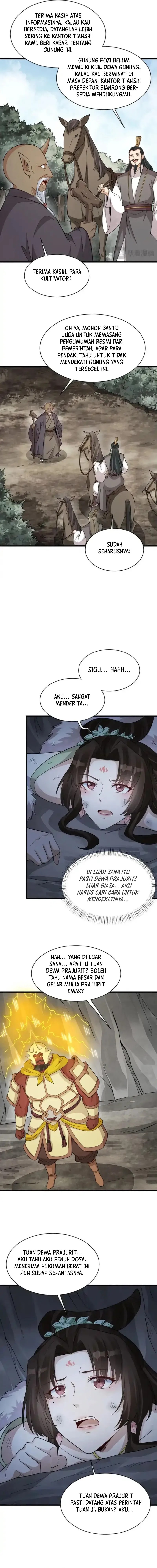 Baca Lanke Special Destiny - Chapter 274 halaman 3