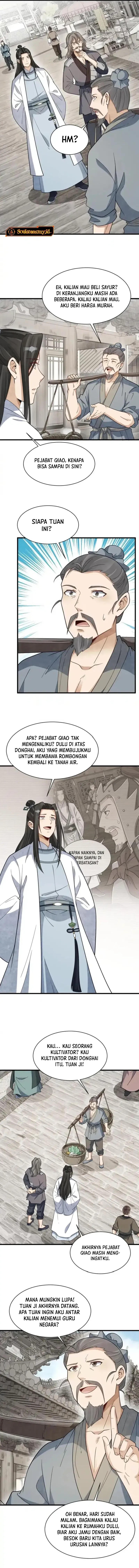 Baca Lanke Special Destiny - Chapter 274 halaman 5