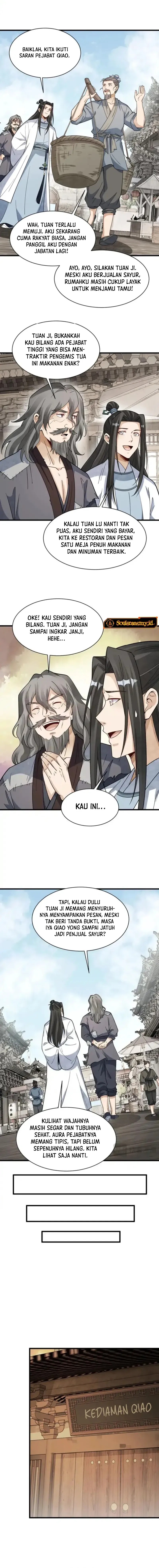 Baca Lanke Special Destiny - Chapter 274 halaman 6