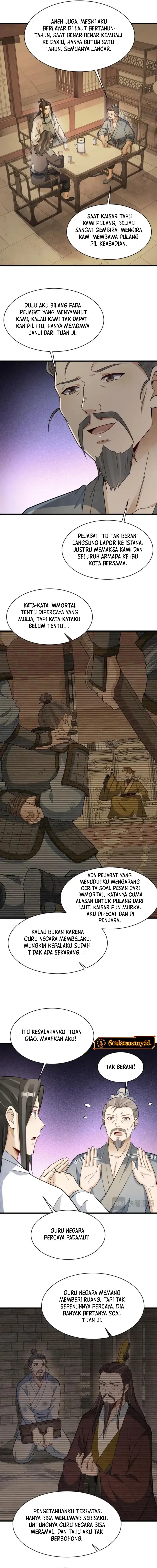 Baca Lanke Special Destiny - Chapter 274 halaman 7