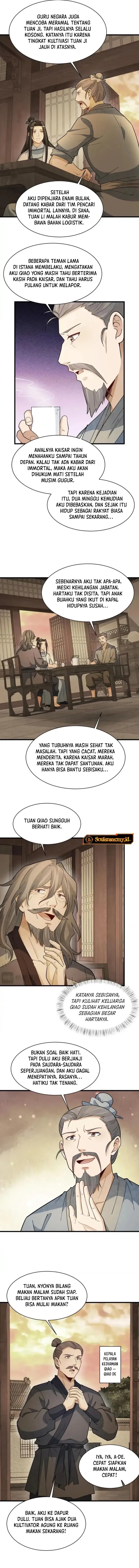 Baca Lanke Special Destiny - Chapter 274 halaman 8