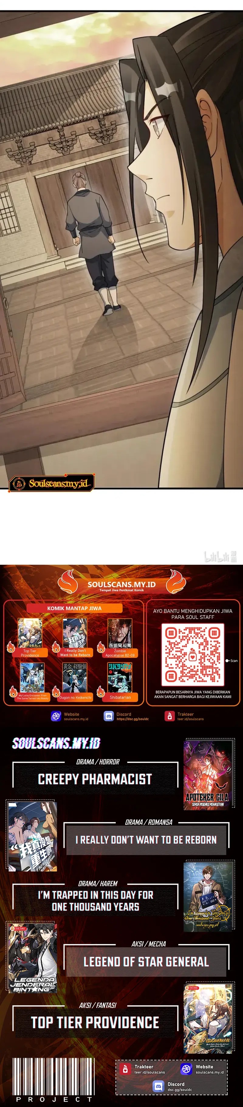 Baca Lanke Special Destiny - Chapter 274 halaman 9