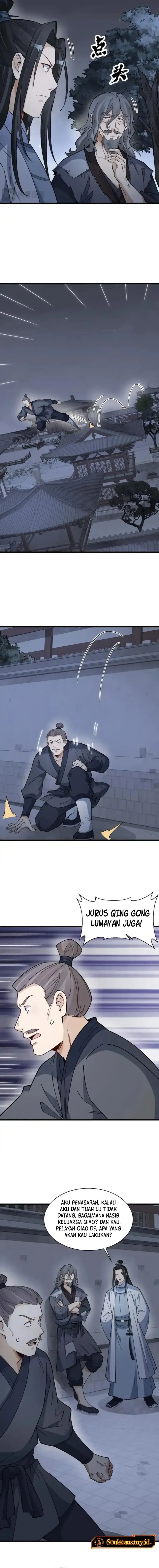 Baca Lanke Special Destiny - Chapter 275 halaman 2