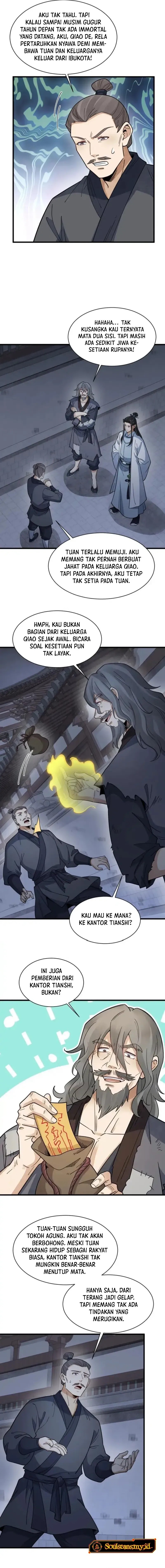 Baca Lanke Special Destiny - Chapter 275 halaman 3