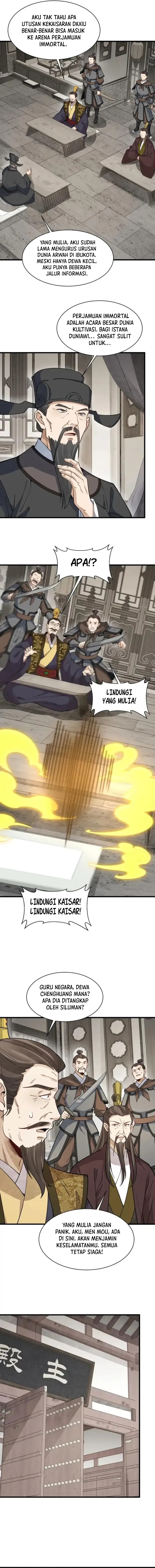 Baca Lanke Special Destiny - Chapter 275 halaman 7