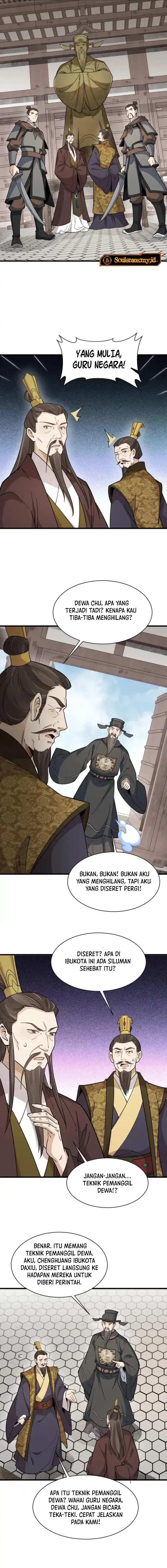 Baca Lanke Special Destiny - Chapter 275 halaman 8