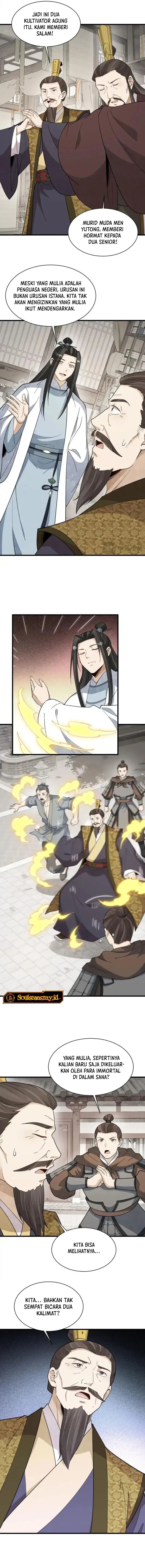 Baca Lanke Special Destiny - Chapter 276 halaman 3