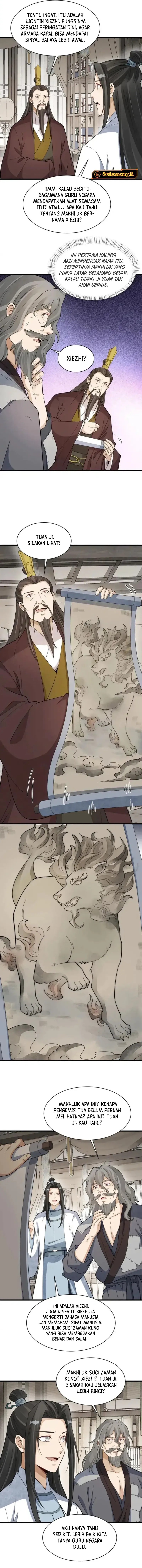 Baca Lanke Special Destiny - Chapter 276 halaman 6