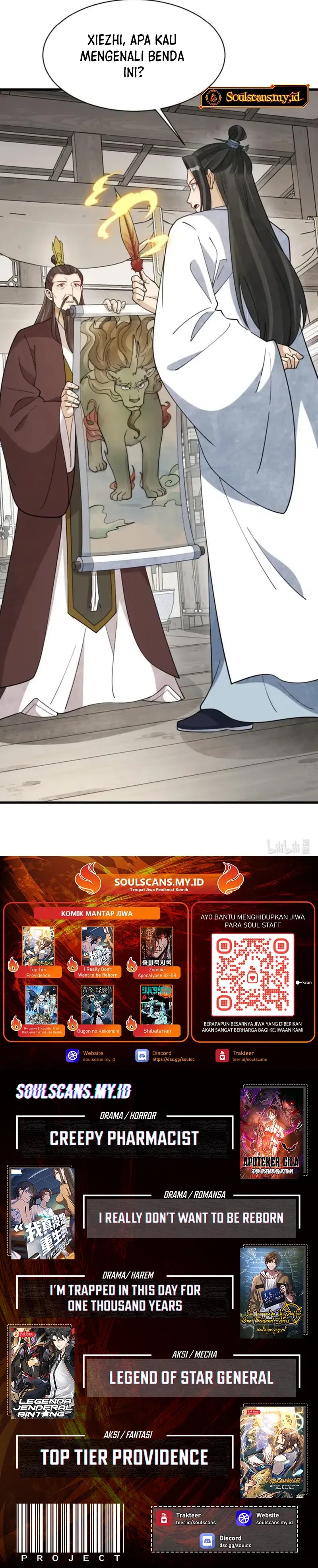 Baca Lanke Special Destiny - Chapter 276 halaman 8