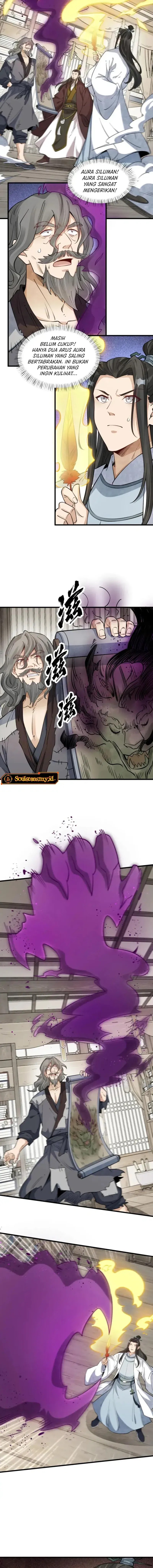 Baca Lanke Special Destiny - Chapter 277 halaman 3