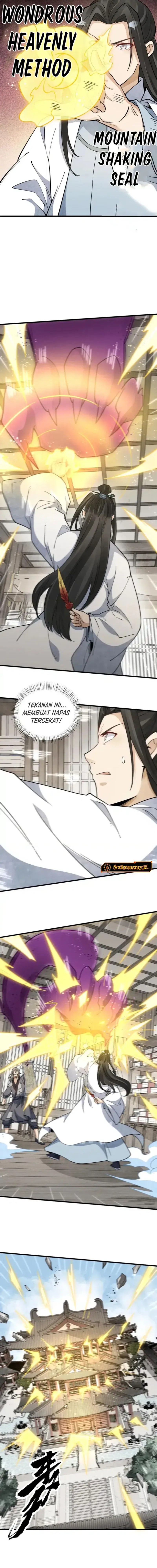 Baca Lanke Special Destiny - Chapter 277 halaman 4